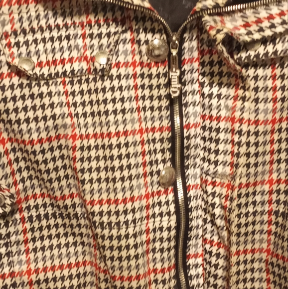 Live Mechanics Bomber Jacket - Picture 2 of 7